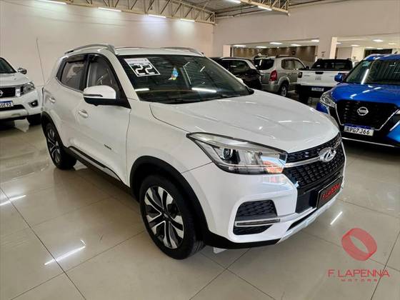 CAOA CHERY TIGGO 5x 1.5 VVT TURBO iFLEX TXS DCT CAOA CHERY TIGGO 5x 1.5 VVT TURBO iFLEX TXS DCT